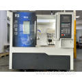 High rigid inclined CNC bed machine tools